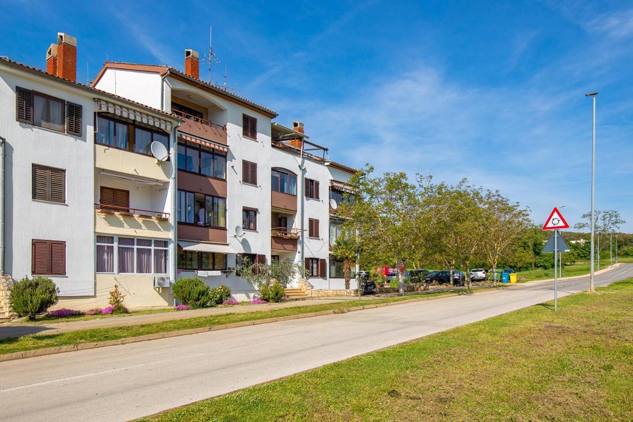 Apartment Papalina Vrsar Zewnętrze zdjęcie